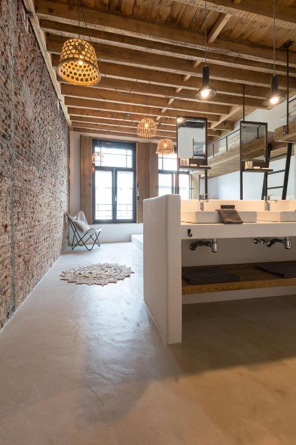 Boutique Holiday Home Zalig In Antwerpen Eksteriør billede