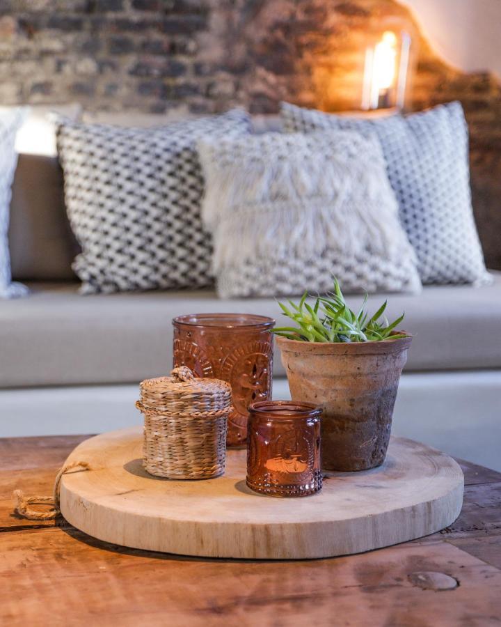 Boutique Holiday Home Zalig In Antwerpen Eksteriør billede