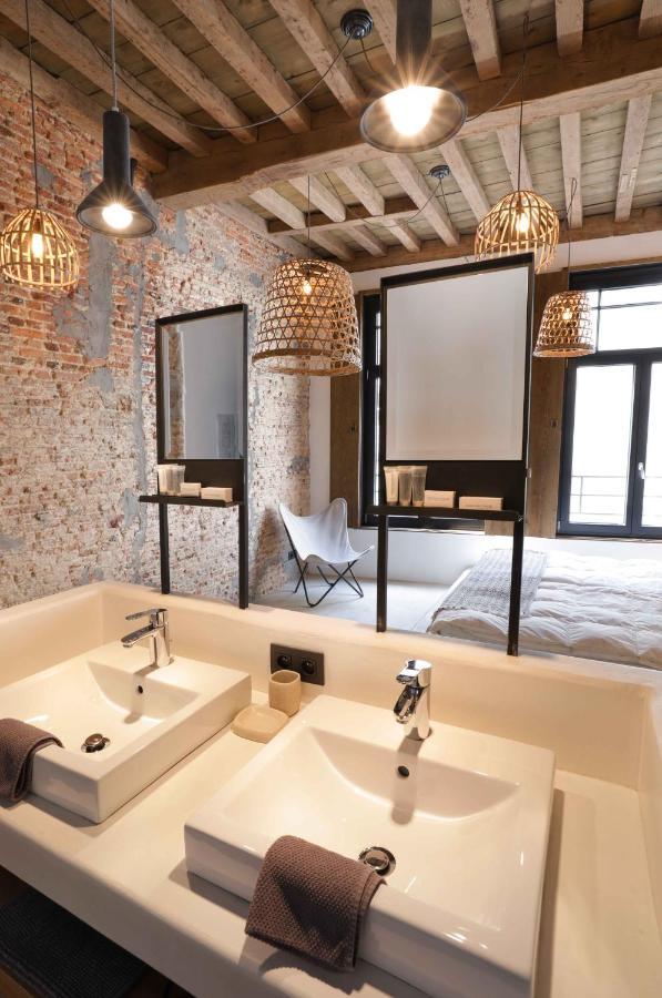 Boutique Holiday Home Zalig In Antwerpen Eksteriør billede