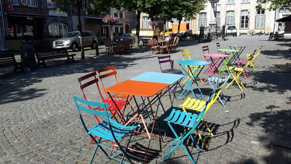Boutique Holiday Home Zalig In Antwerpen Eksteriør billede