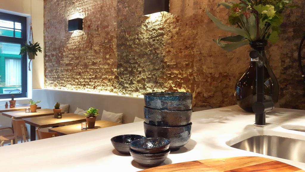 Boutique Holiday Home Zalig In Antwerpen Eksteriør billede