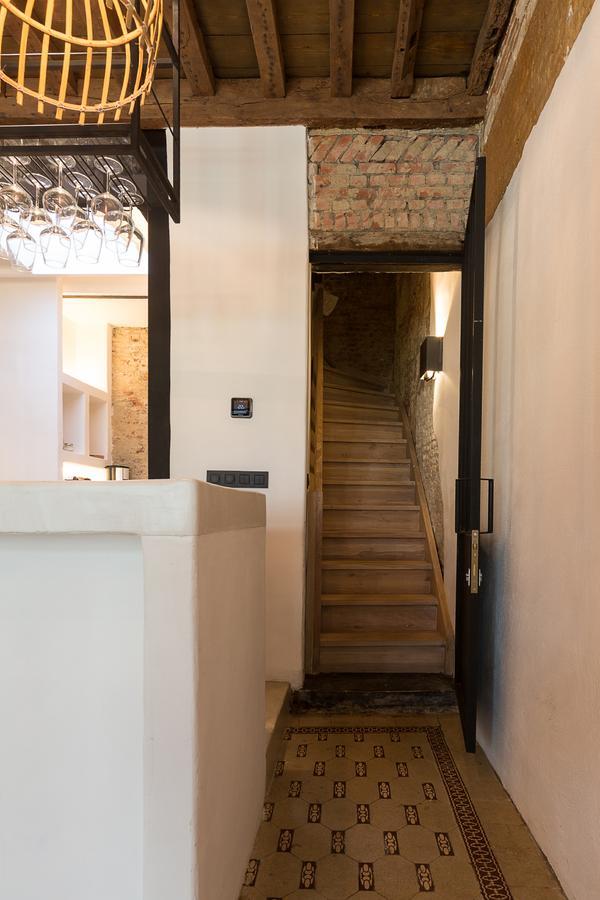 Boutique Holiday Home Zalig In Antwerpen Eksteriør billede